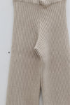 BASERANGE wool pants TRMA-MW-WI23 sand color (TRMA)